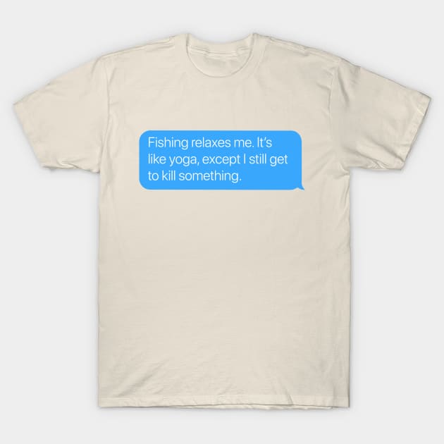 Ron Swanson Quote T-Shirt by arlingjd